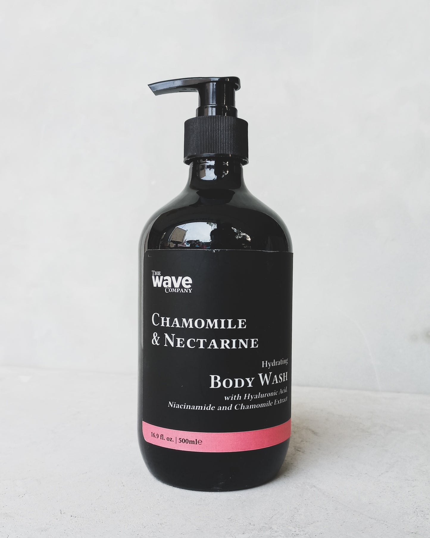 The Wave Company Body Wash