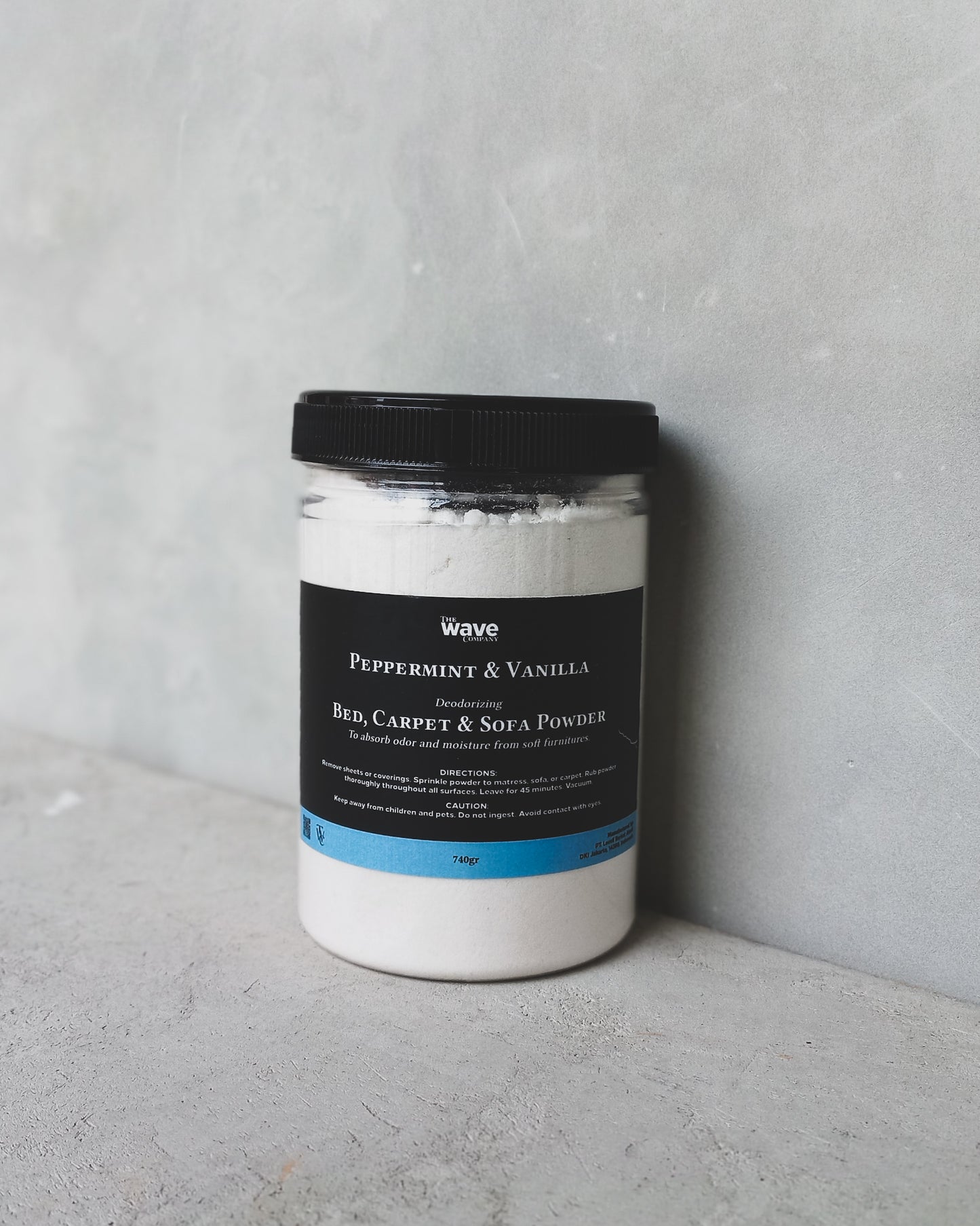 The Wave Company Deodorizing Powder