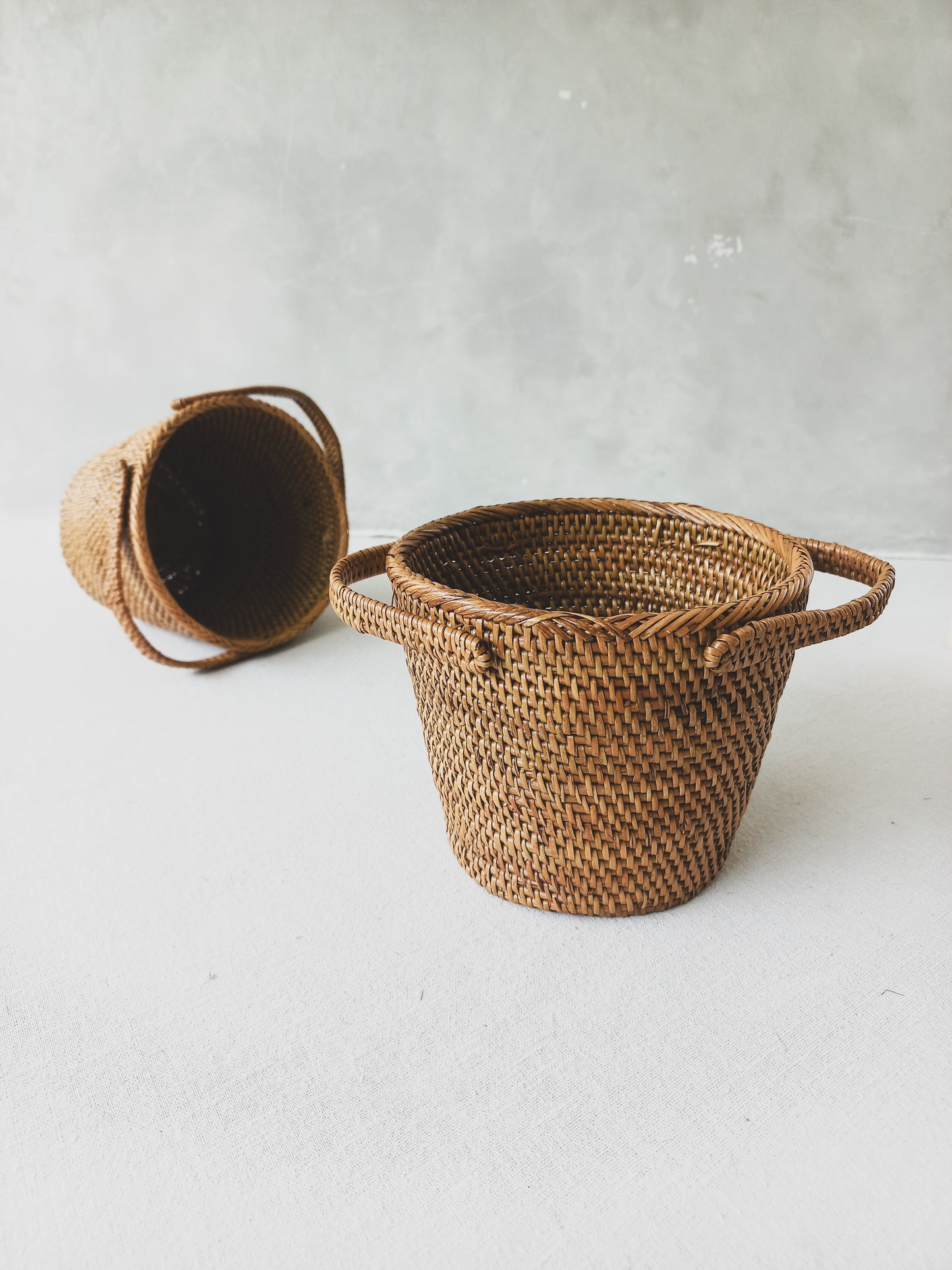SMALL ATTE BASKET