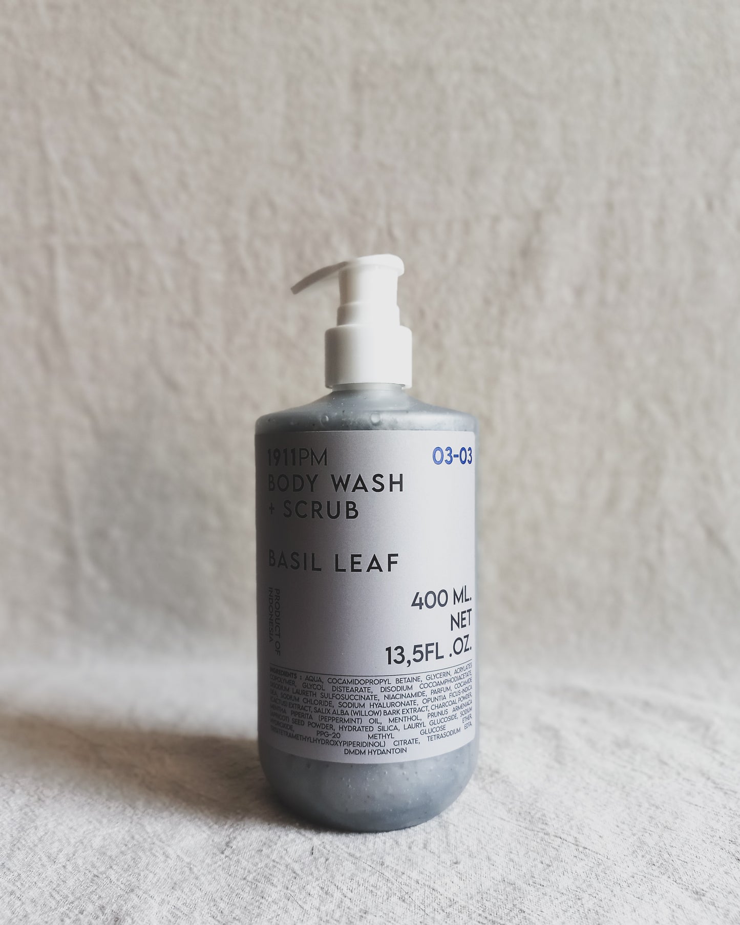 1911pm Body Wash
