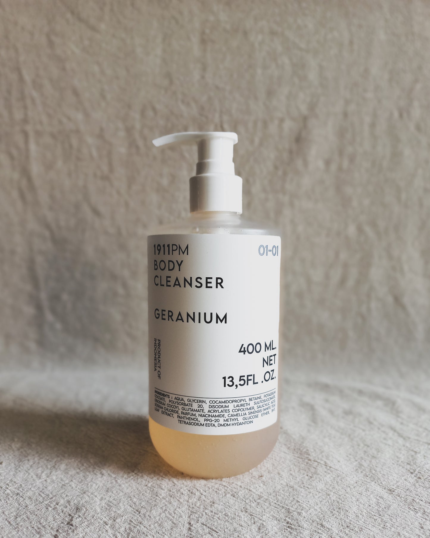 1911pm Body Wash