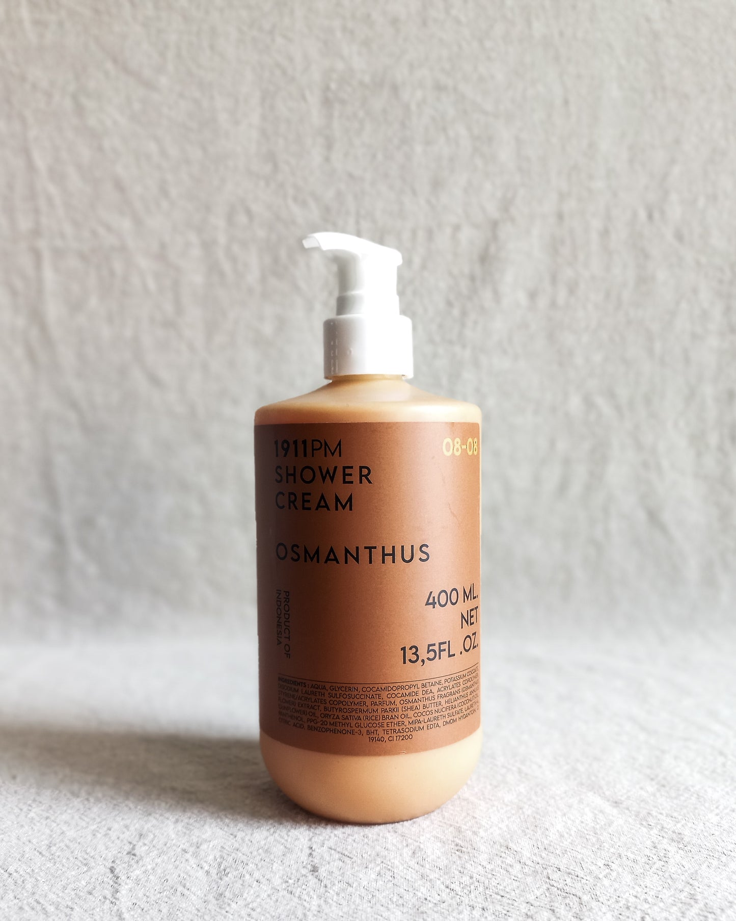 1911pm Body Wash