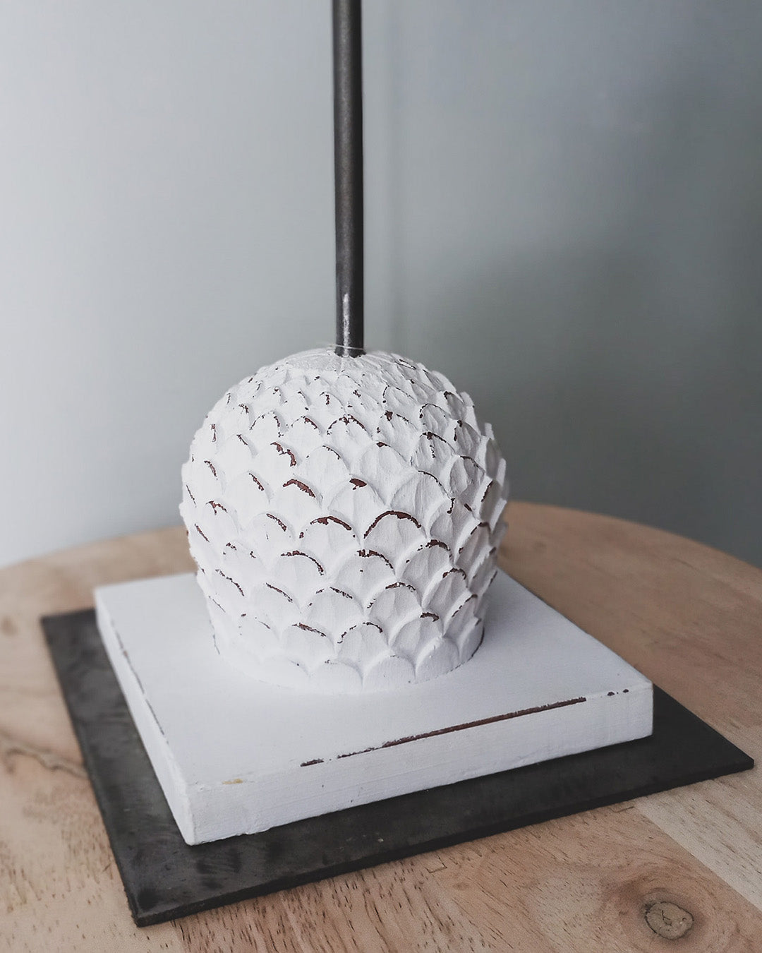 Table Lamp - Pinecone