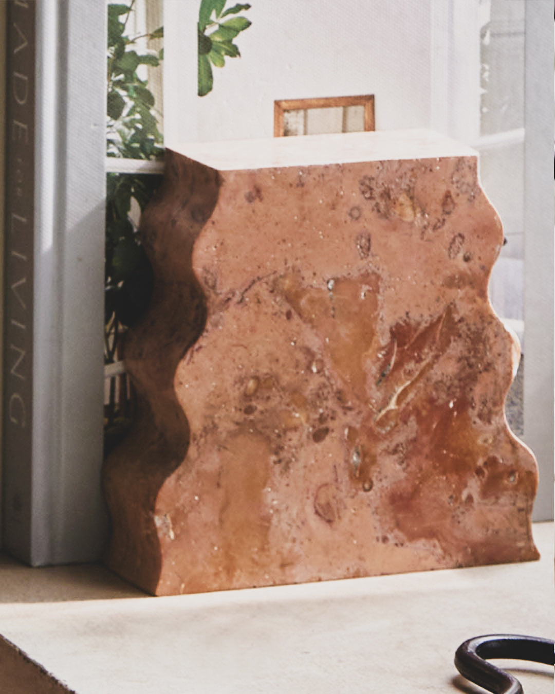 HAAS DESIGN - SAKA BOOKEND (PAIR)