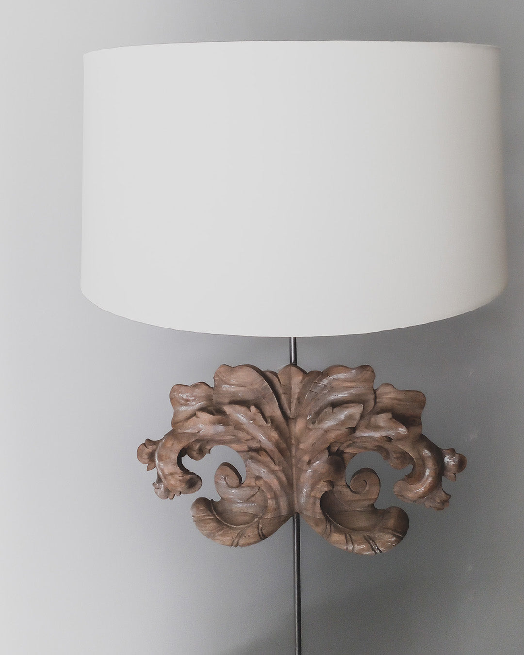 Table Lamp - Tall Filigree