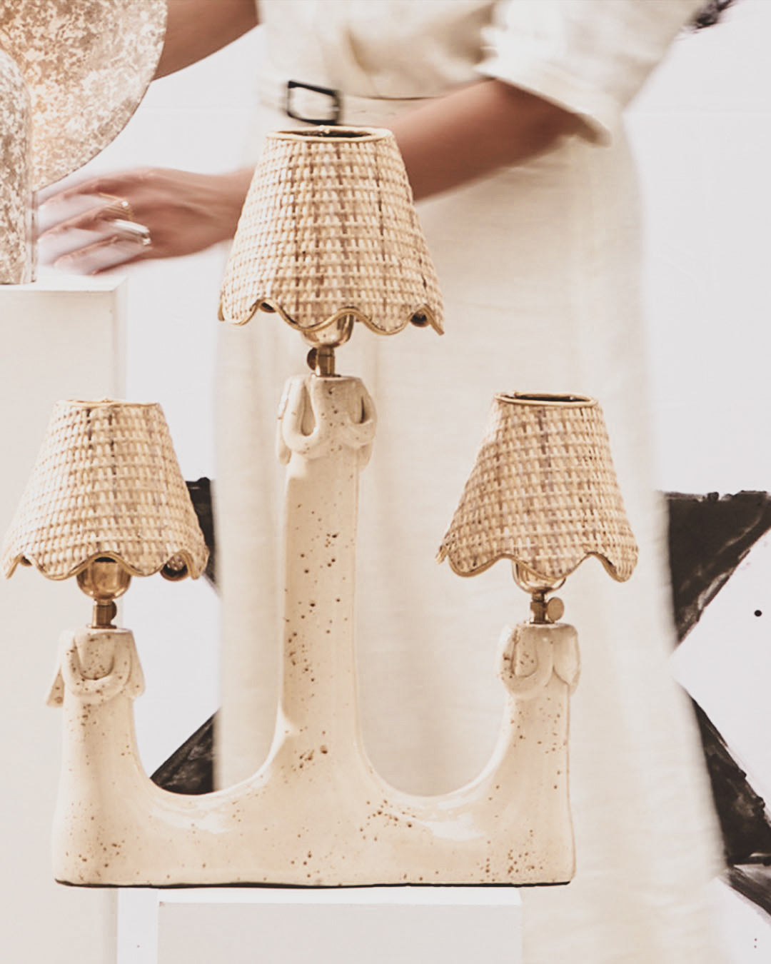 HAAS DESIGN - Pelirang Lamp