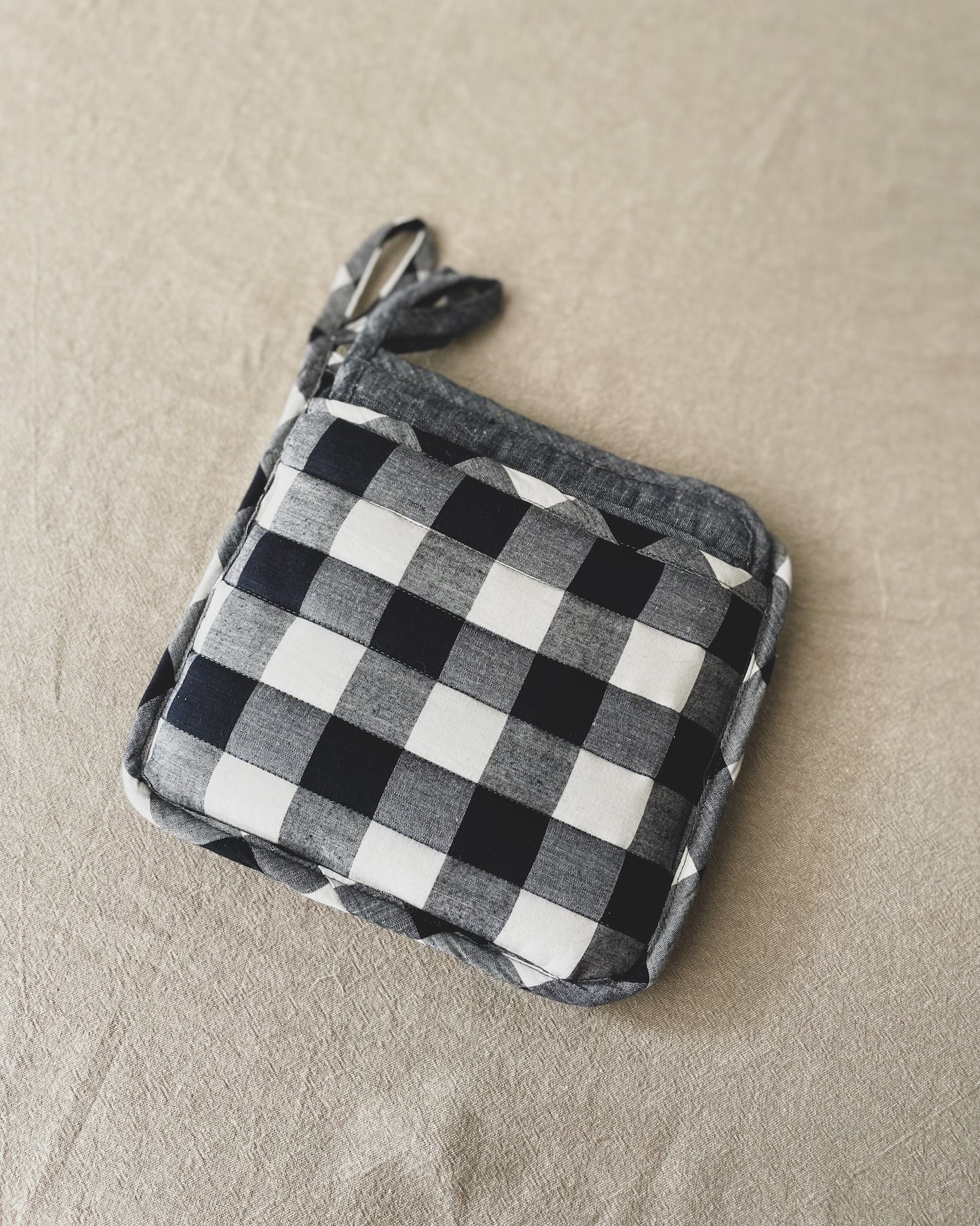 Oxford Pot Holder Set of 3