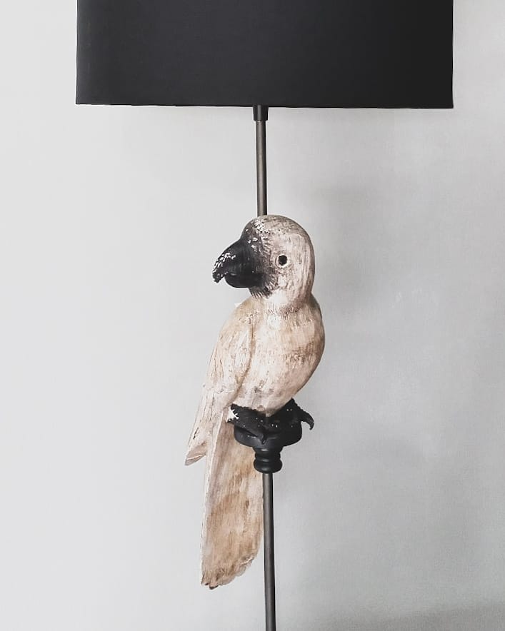 Table Lamp - Kakatua