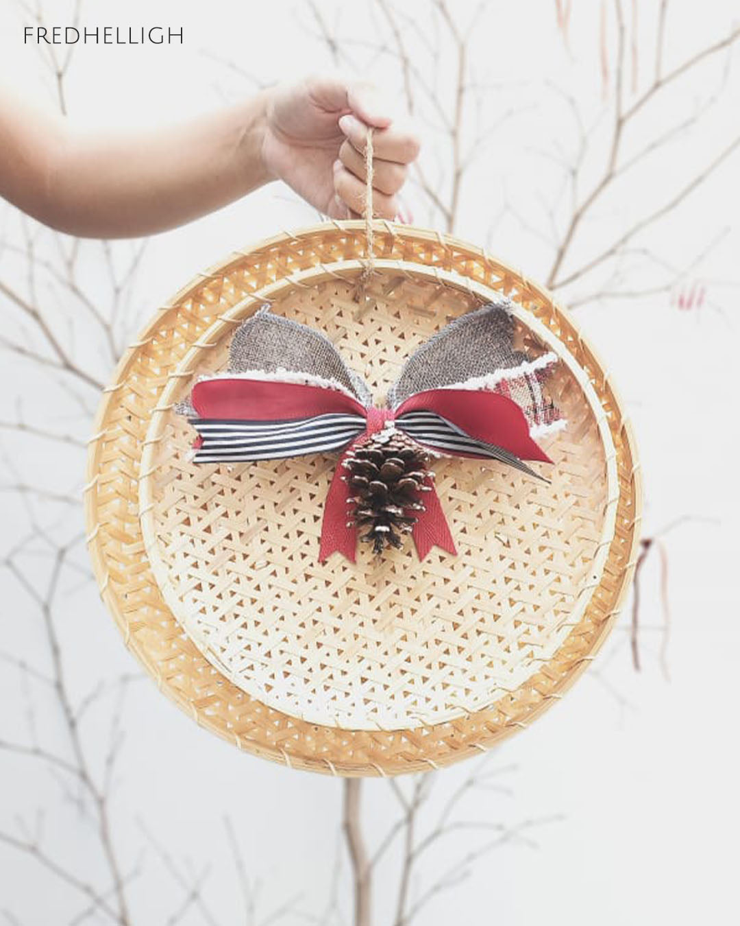 Xmas 2025 - Festive Balsa Bundling