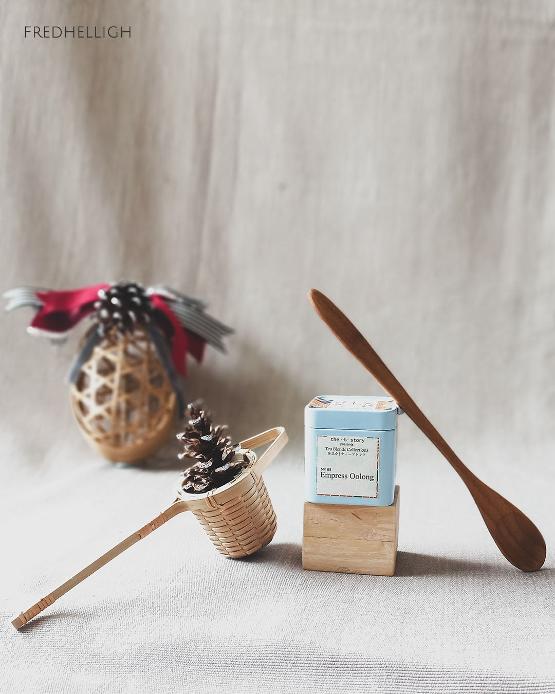 Xmas 2025 - Pine Drop