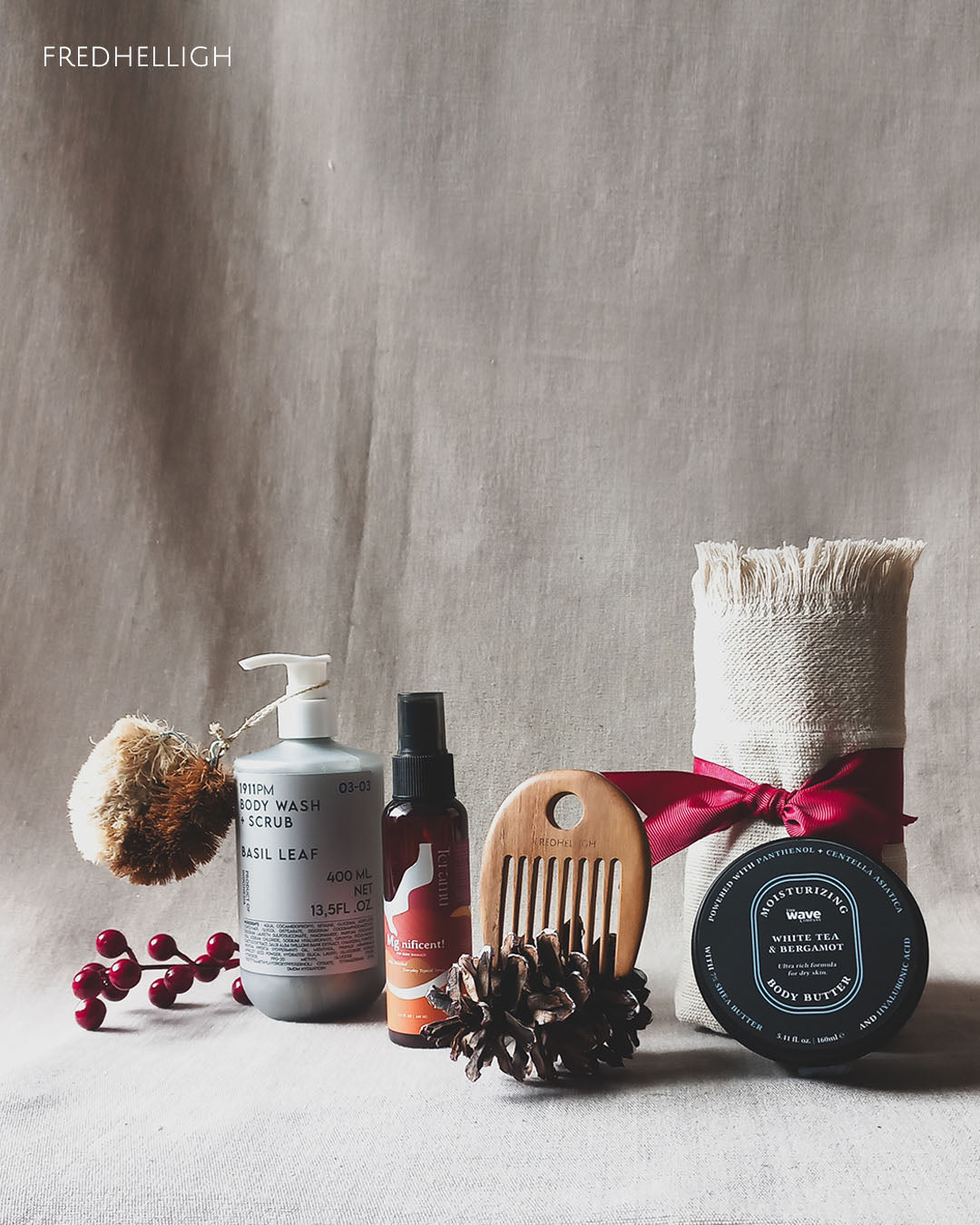 Xmas 2025 - The Warm Welcome