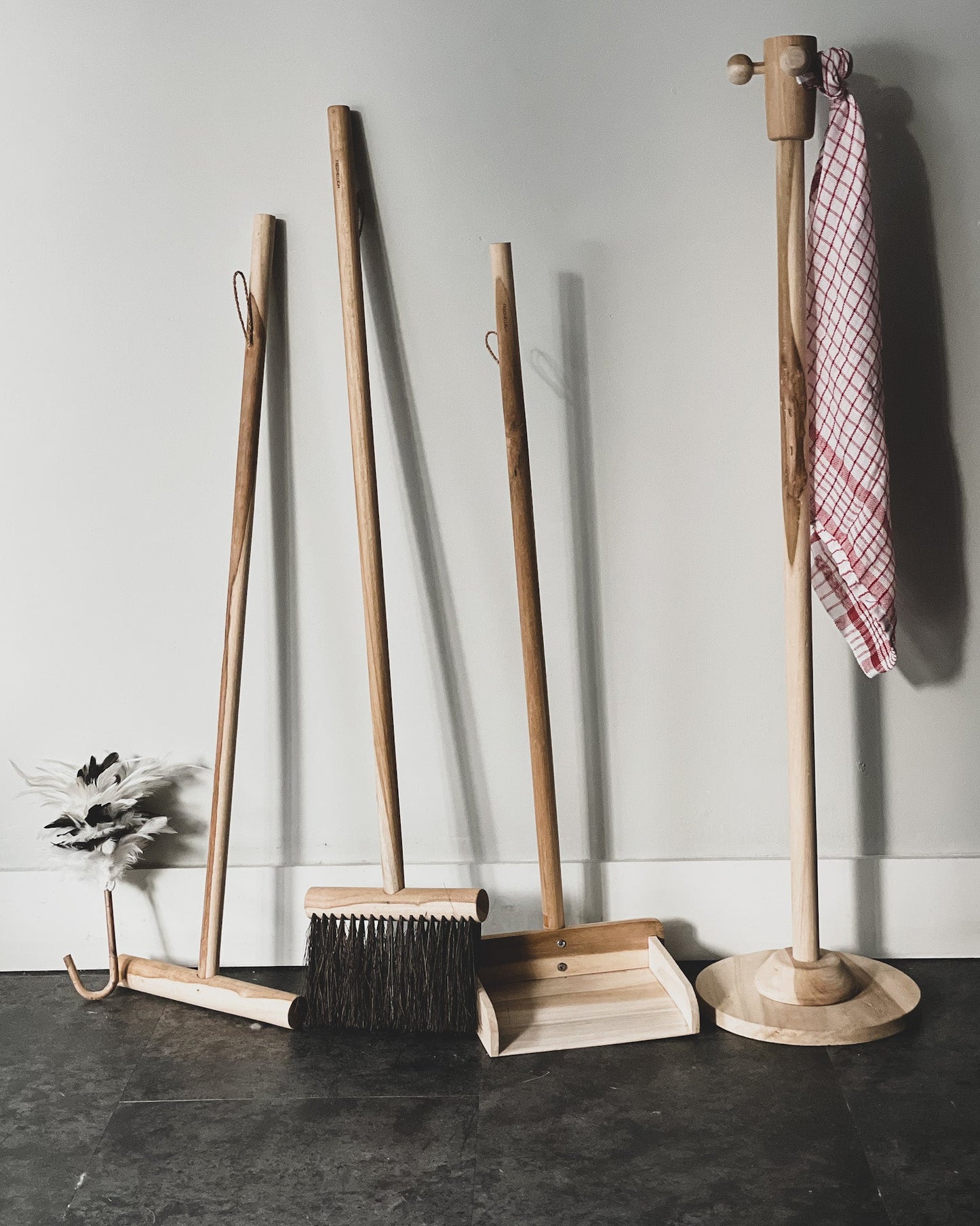 Kinder Cleaning Set