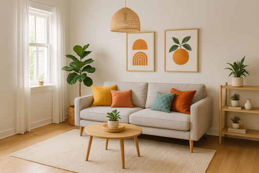 5 Easy Ways to Give Your Living Room a Makeover (Without Breaking the Bank)