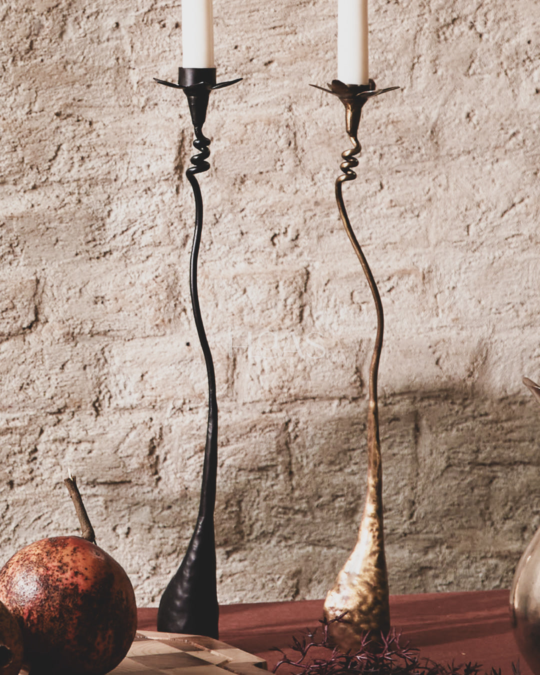 HAAS DESIGN - DWIPA CANDLE HOLDER