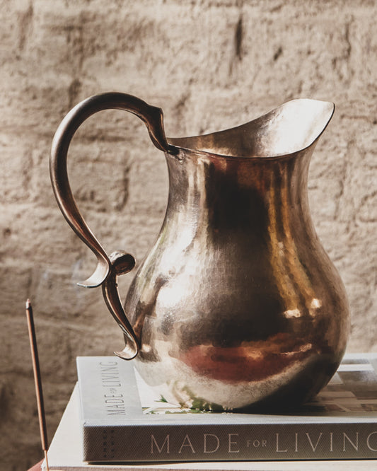 HAAS DESIGN - LERO (Silver Vessel)