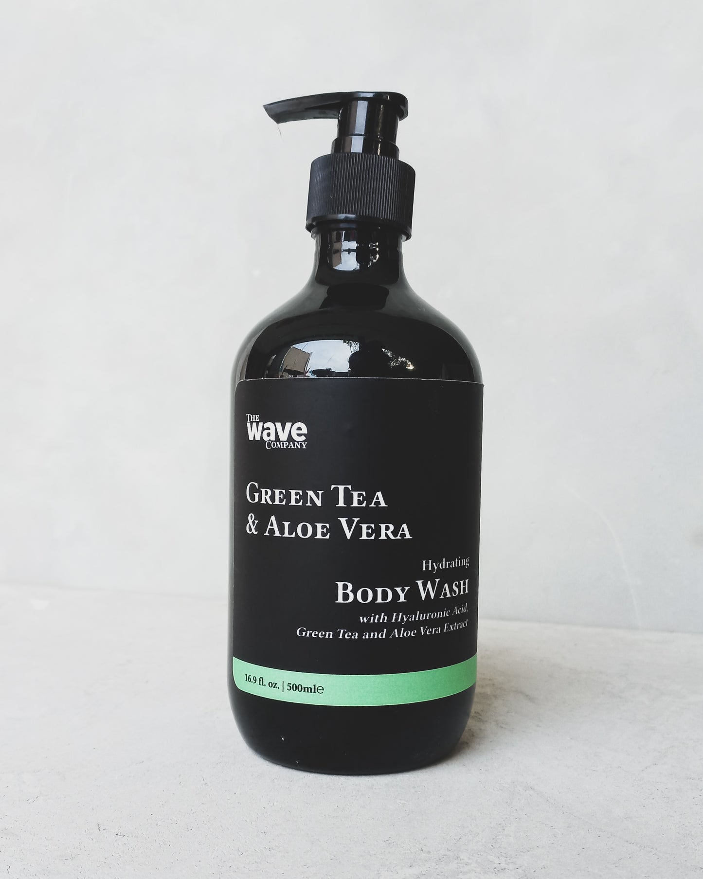 The Wave Company Body Wash