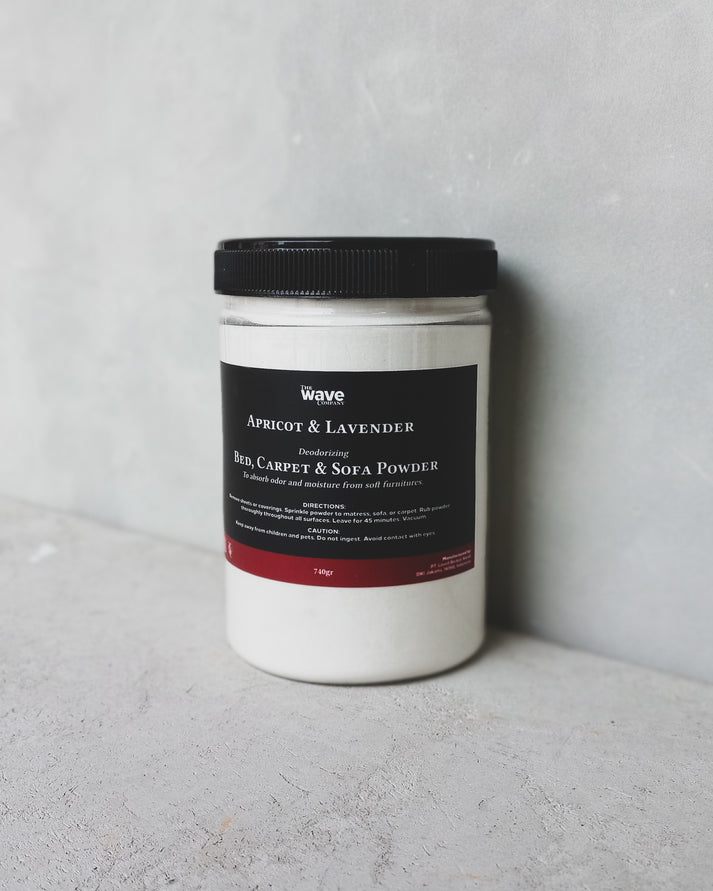 The Wave Company Deodorizing Powder – fredhelligh.com