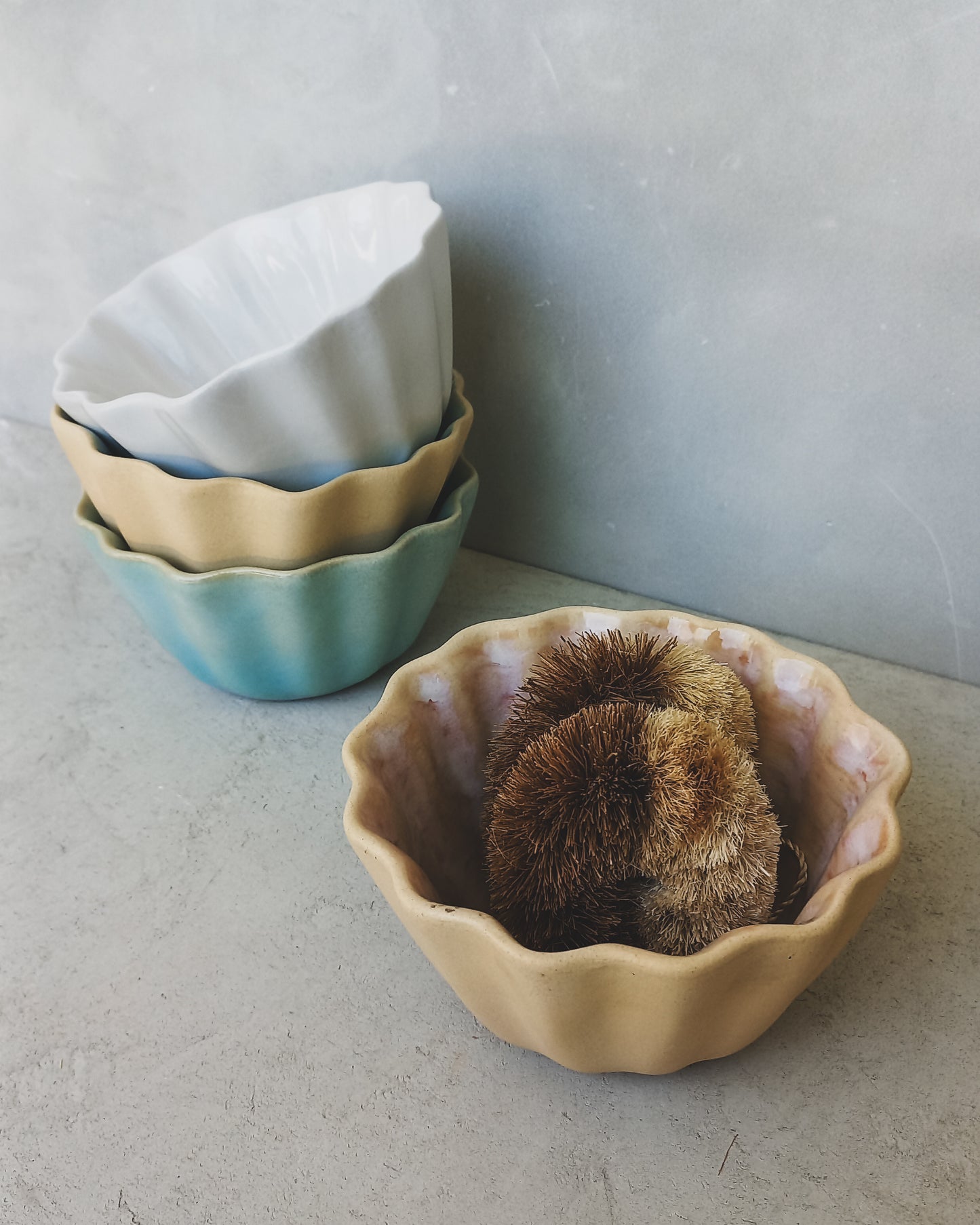 Galileo Soup Bowl