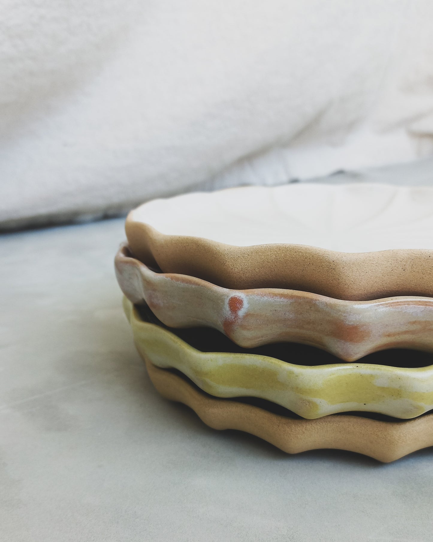 WHIRLING DERVISH MINI SERVING PLATE