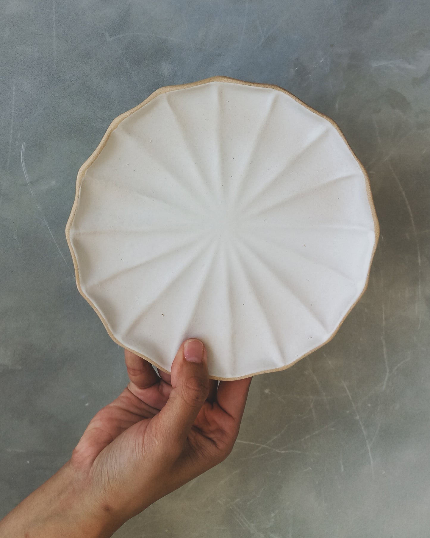 WHIRLING DERVISH MINI SERVING PLATE