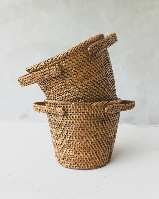 SMALL ATTE BASKET