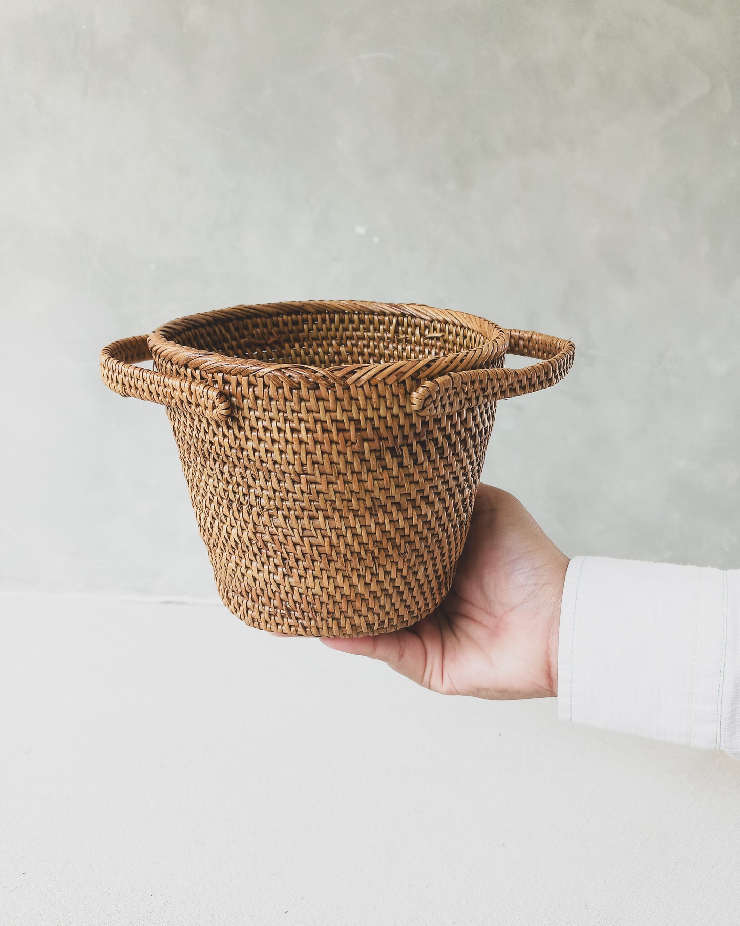SMALL ATTE BASKET