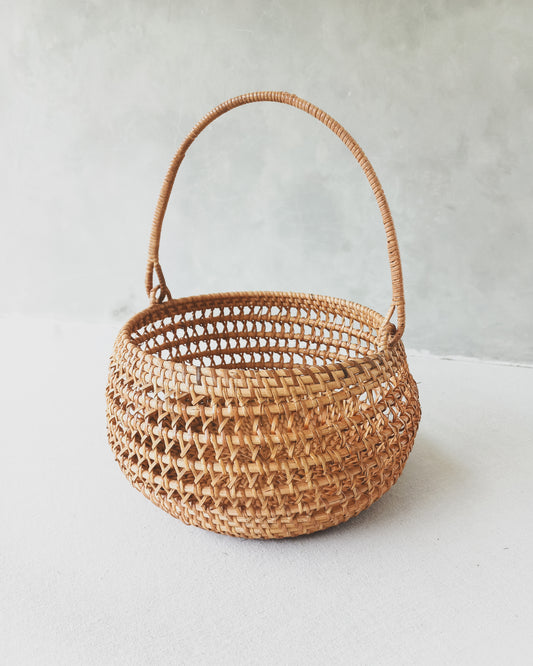 ATE EGG BASKET