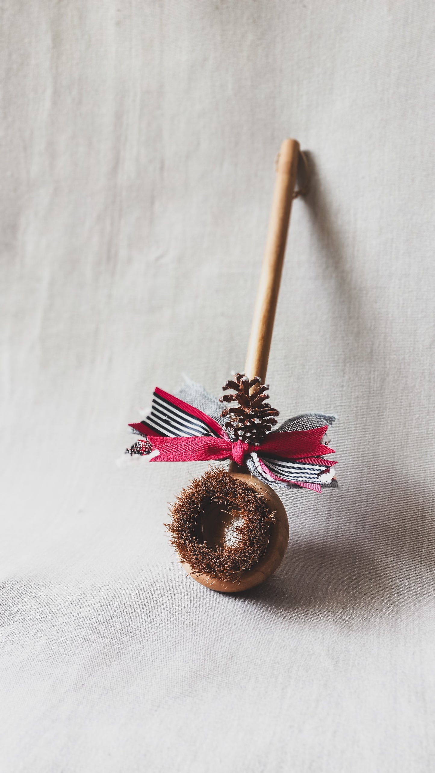 Xmas 2025 - Festive Duo Back Scrubber