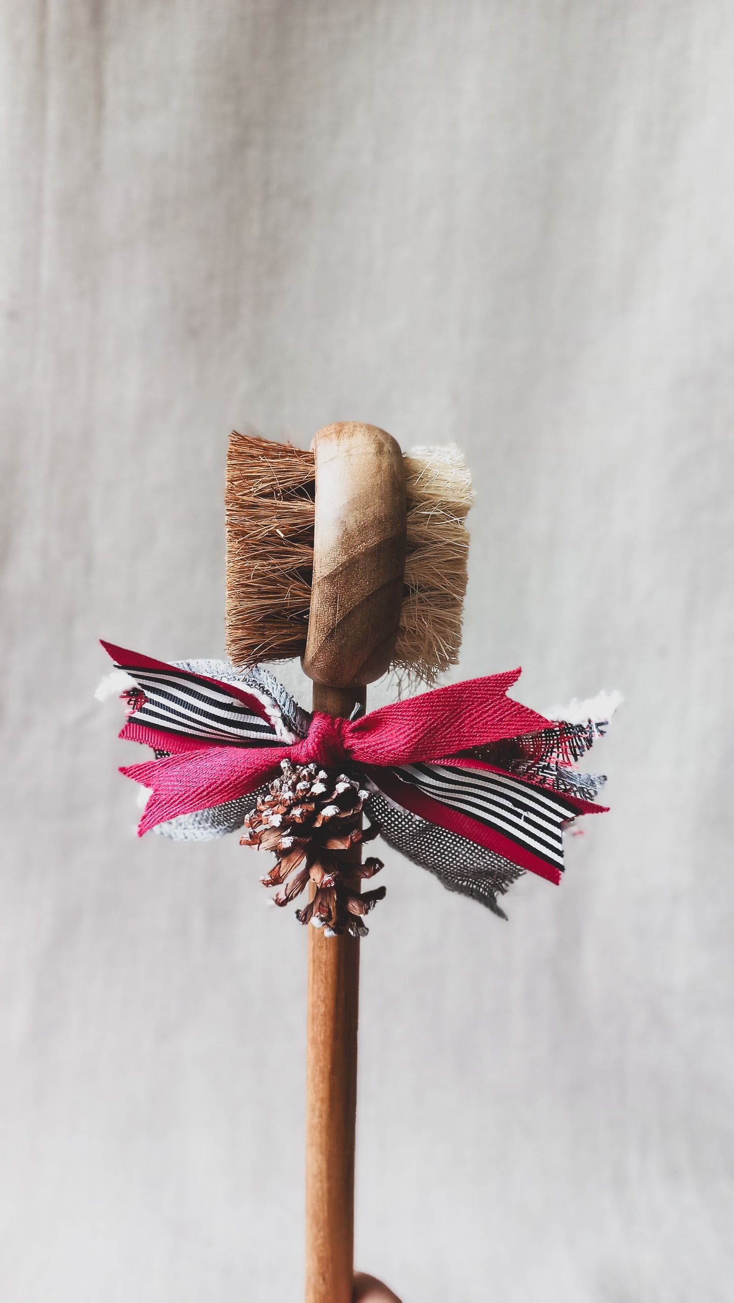 Xmas 2025 - Festive Duo Back Scrubber