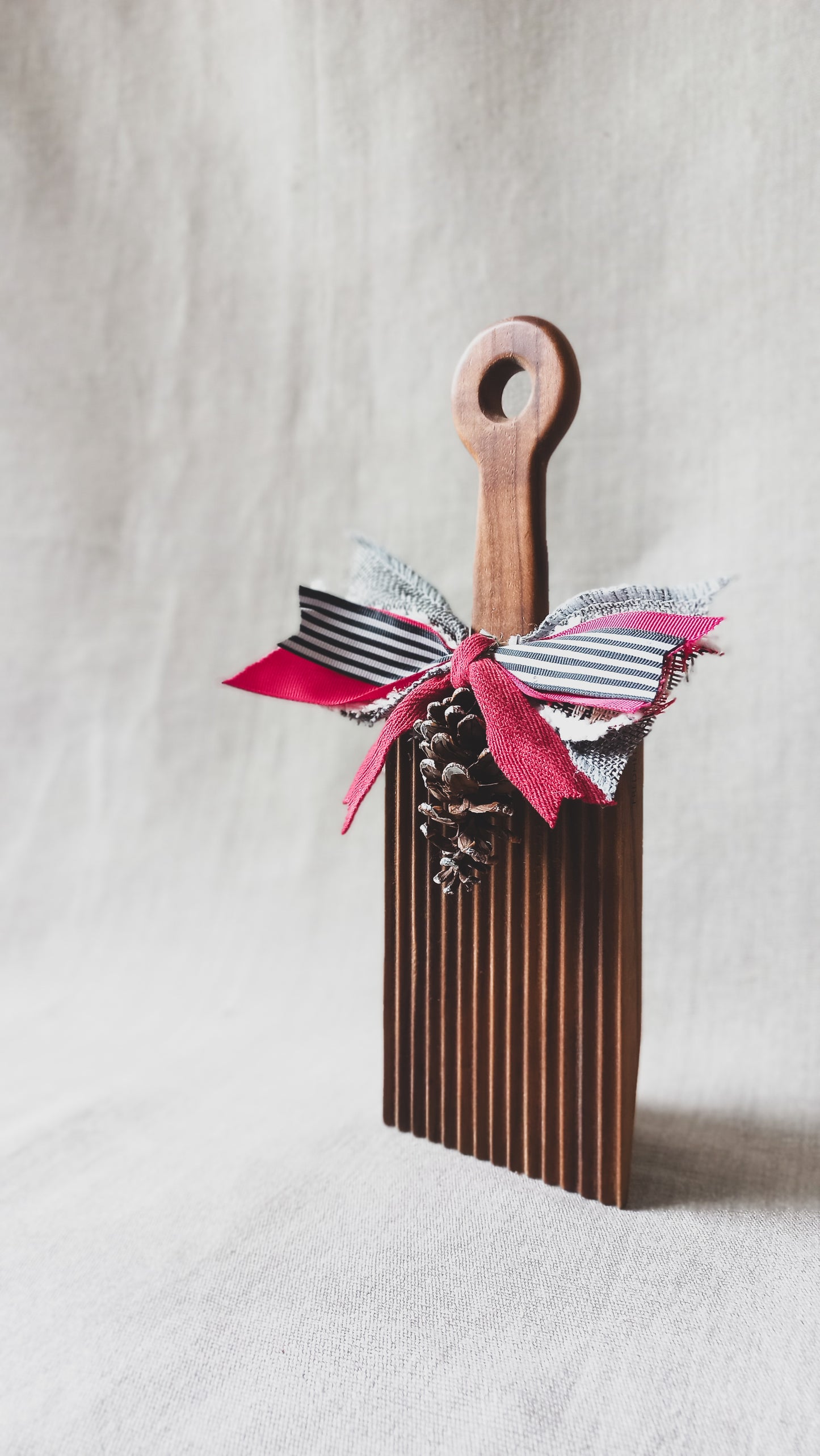 Xmas 2025-Festive Gnocchi Pasta Board