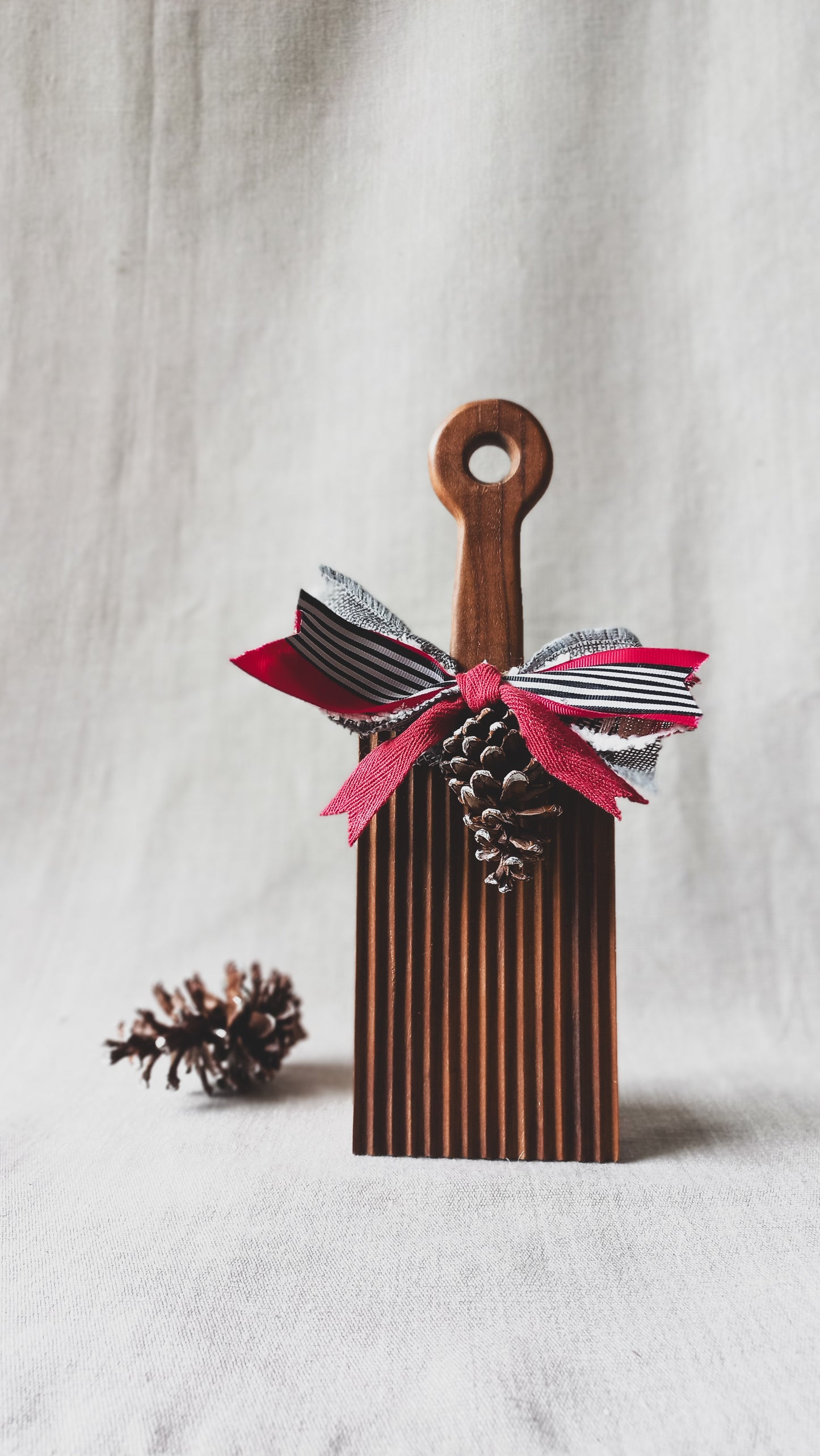 Xmas 2025-Festive Gnocchi Pasta Board