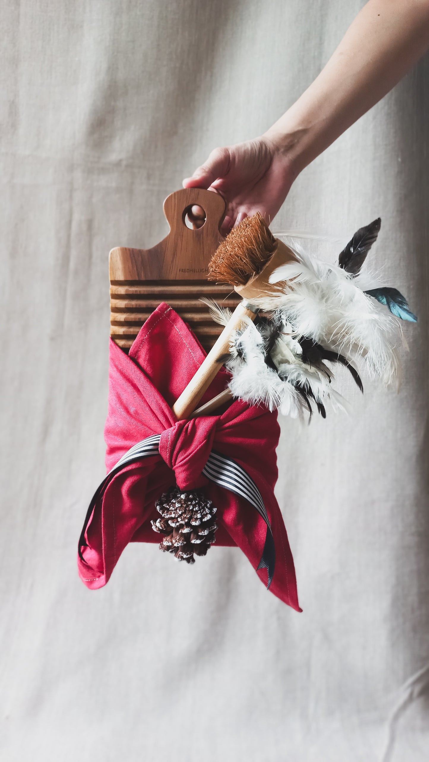 Xmas 2025 - Festive Little Clean Kit