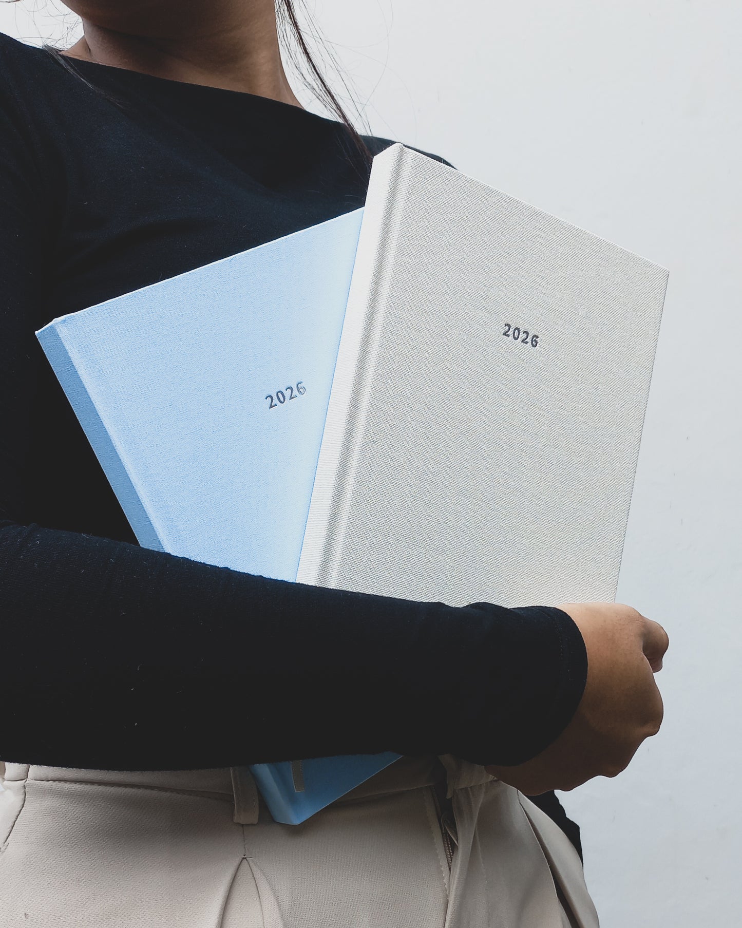 Sand & Paper - 2026 Undated Planner