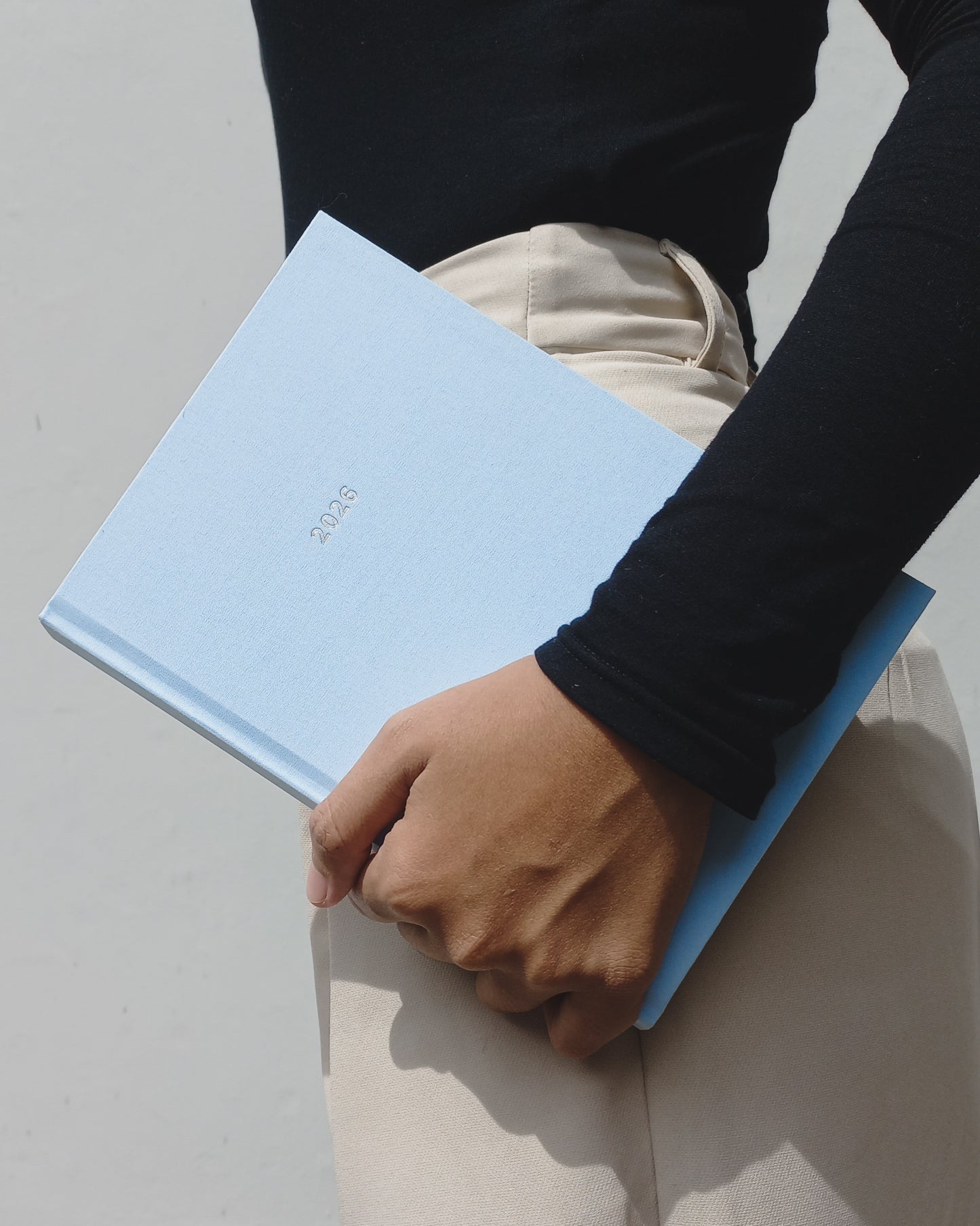 Sand & Paper - 2026 Undated Planner