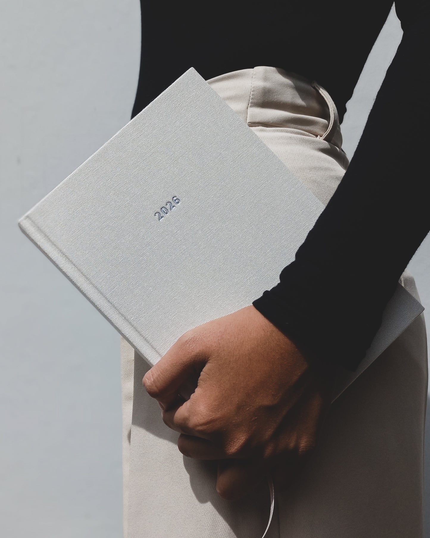 Sand & Paper - 2026 Undated Planner