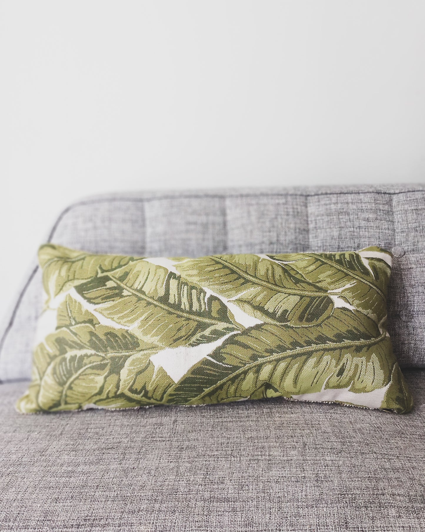 Fredhelligh Rectangular Cushion 30 x 60 Cm