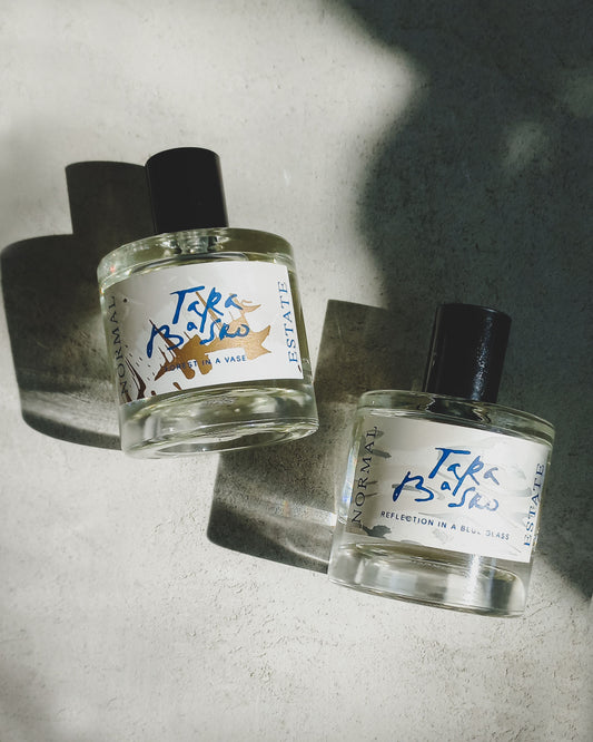 Normal Estate x Tara Basro Limited Edition Eau de Parfume