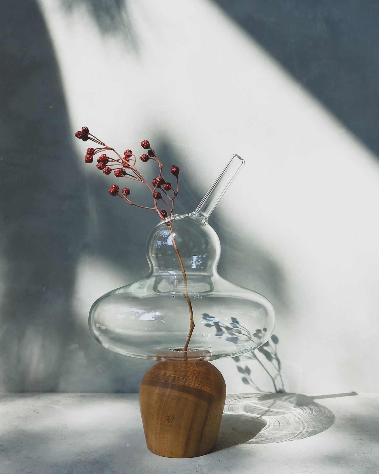 Ataica Plain Glass Bird