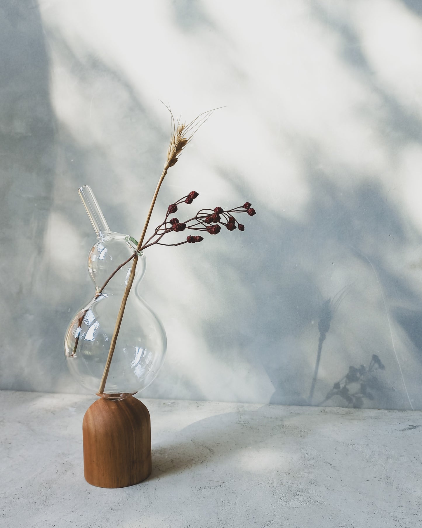 Ataica Plain Glass Bird