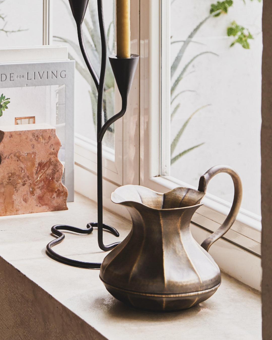 HAAS DESIGN - LADU ( Brass Vessel)