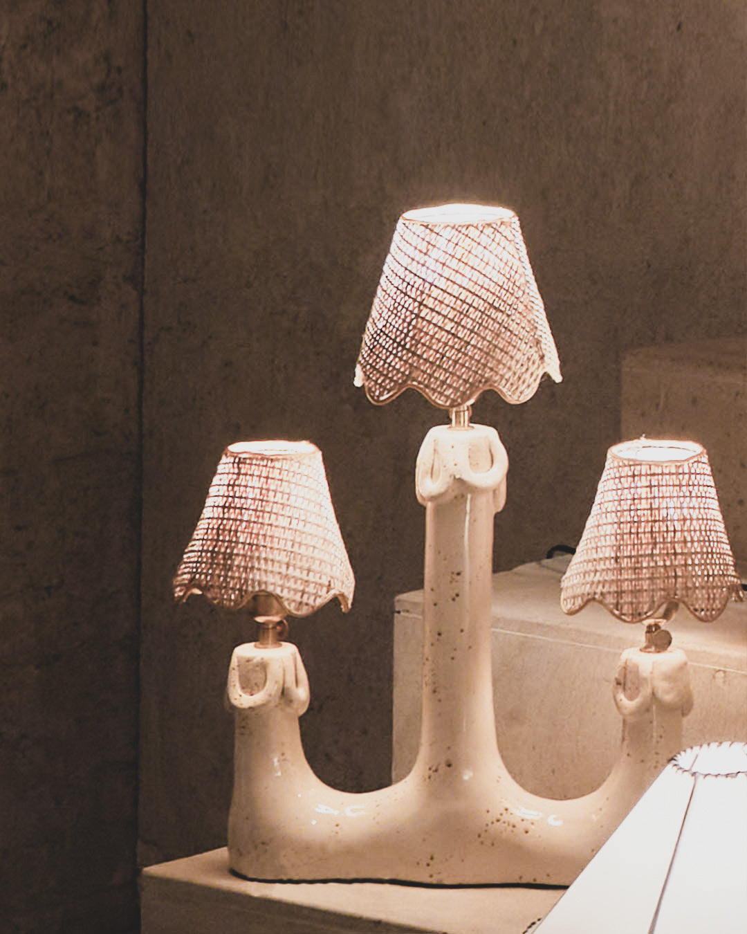 HAAS DESIGN - Pelirang Lamp