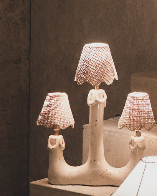 HAAS DESIGN - Pelirang Lamp