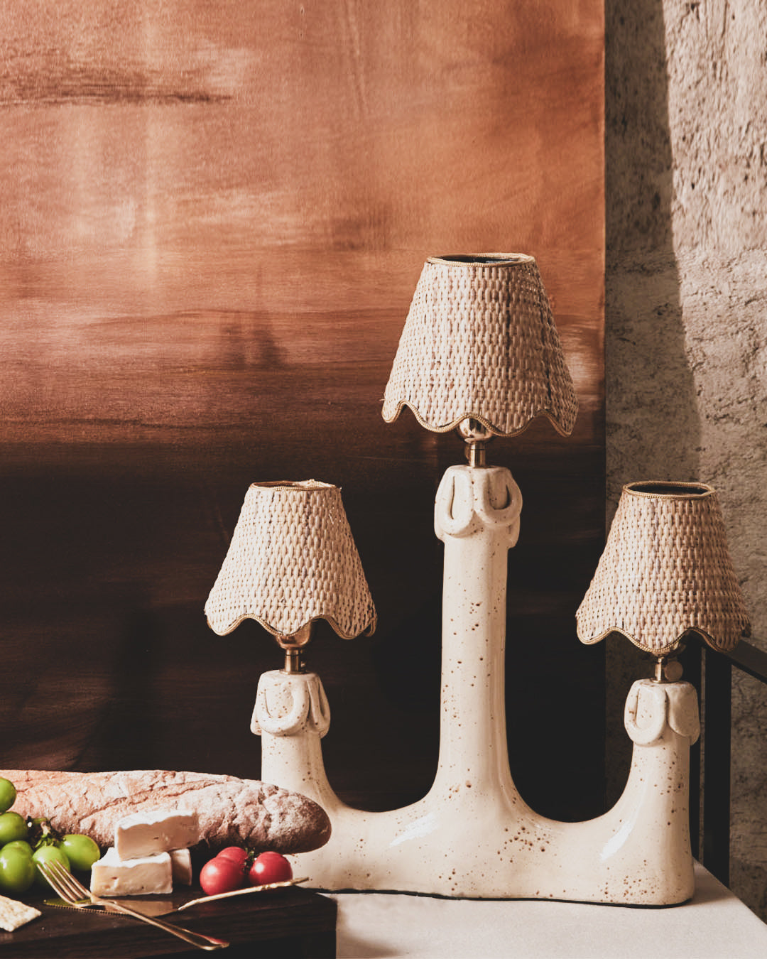 HAAS DESIGN - Pelirang Lamp