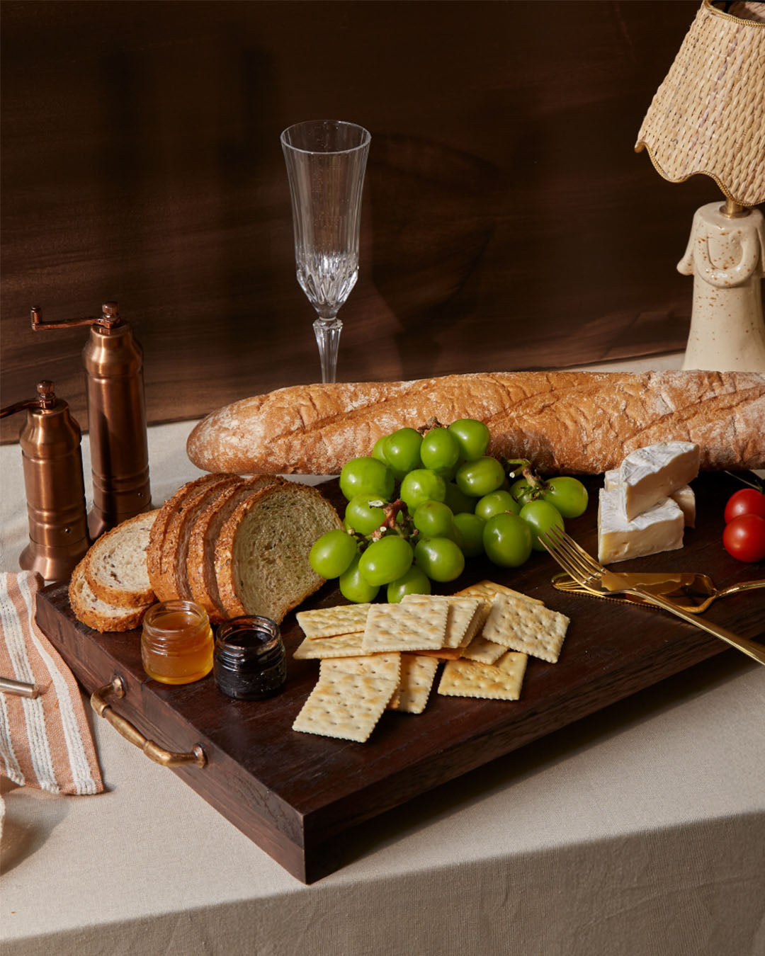 HAAS DESIGN - RAKSA ( Cheese Board )
