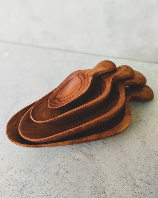 GRAIN SCOOP (SET 4)