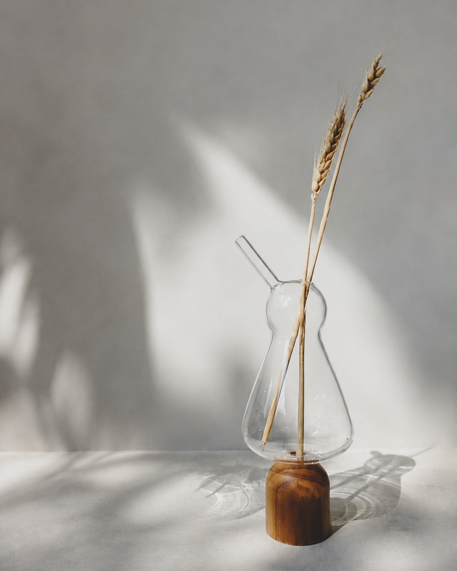 Ataica Plain Glass Bird