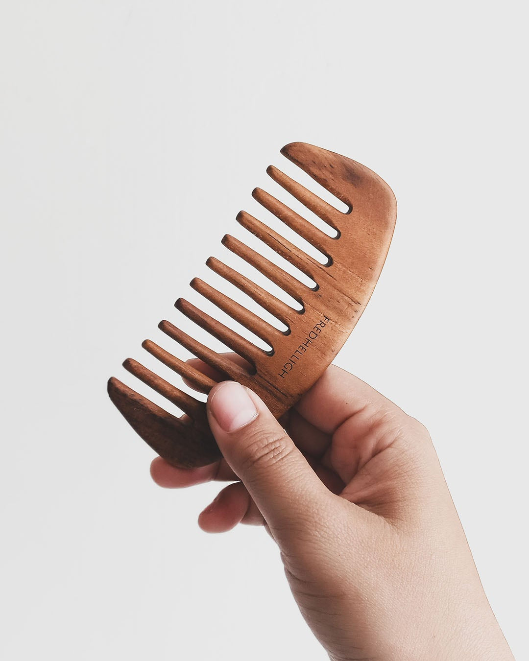 Classic Teak Everyday Comb