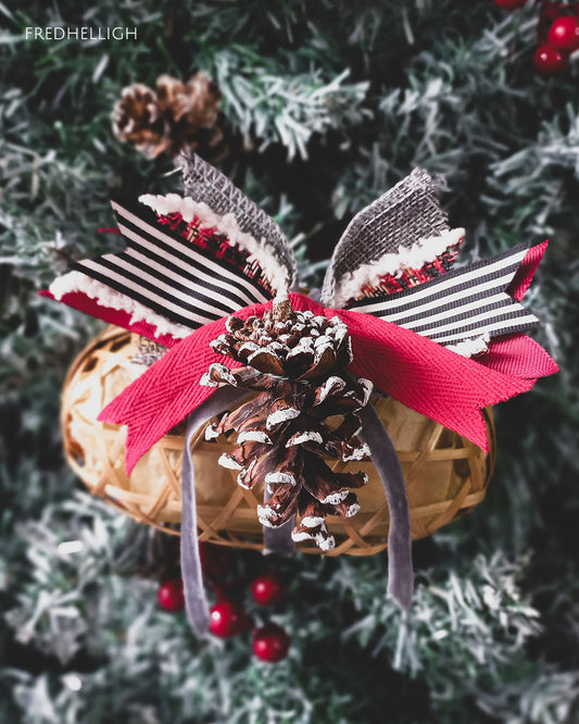 Xmas 2025 - Little Snowball