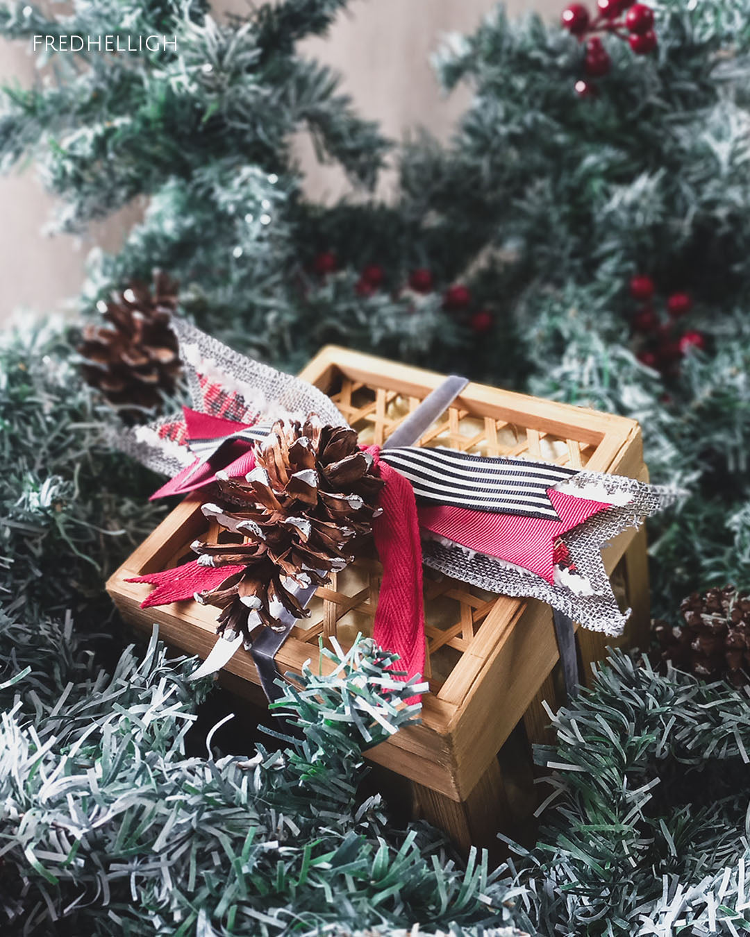 Xmas 2025 - The Warm Welcome