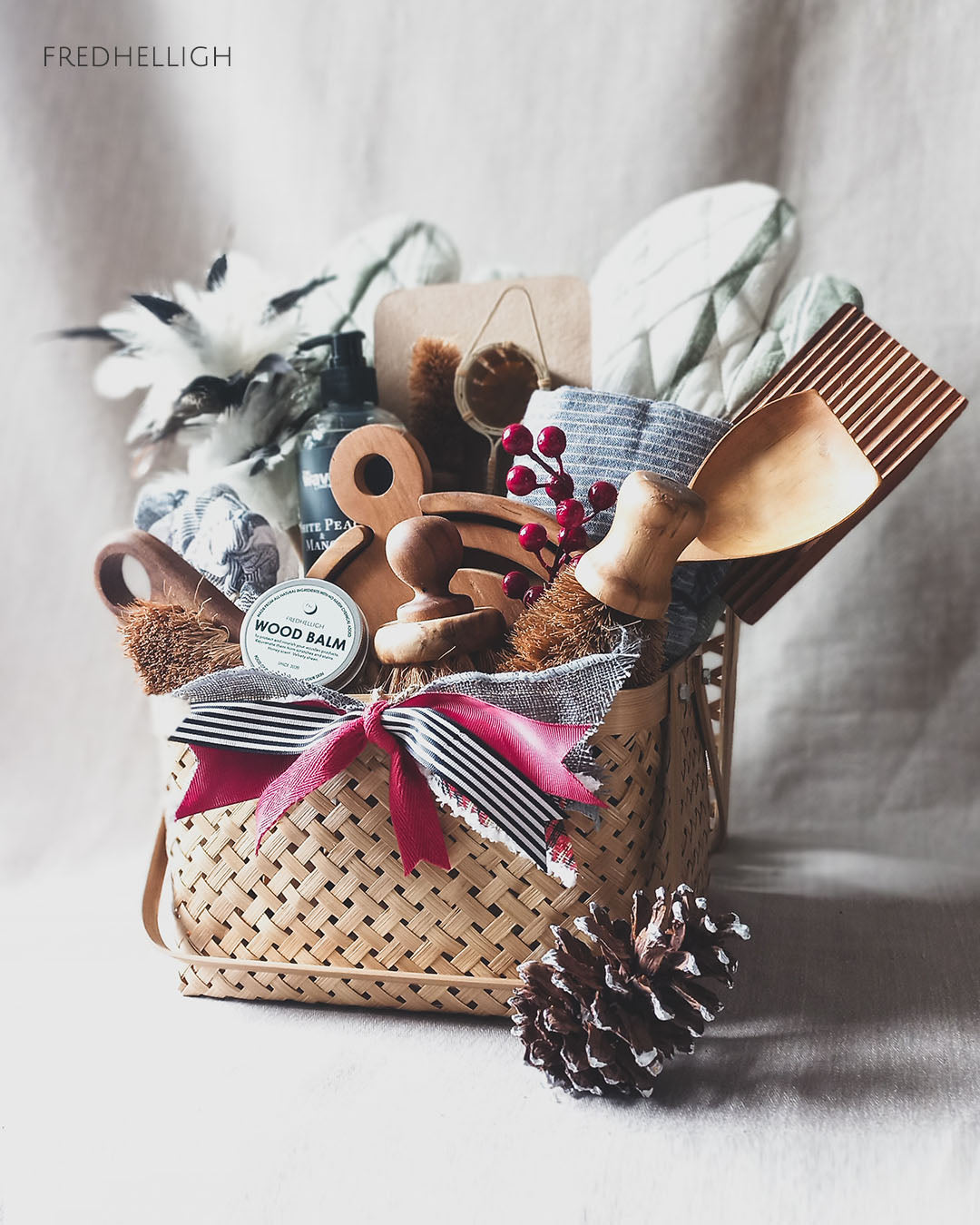 Xmas 2025 - The Warmth of December